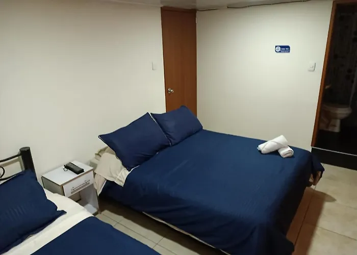 Hospedaje Room\'S El Dorado