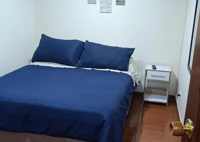 Hospedaje Room\'S El Dorado