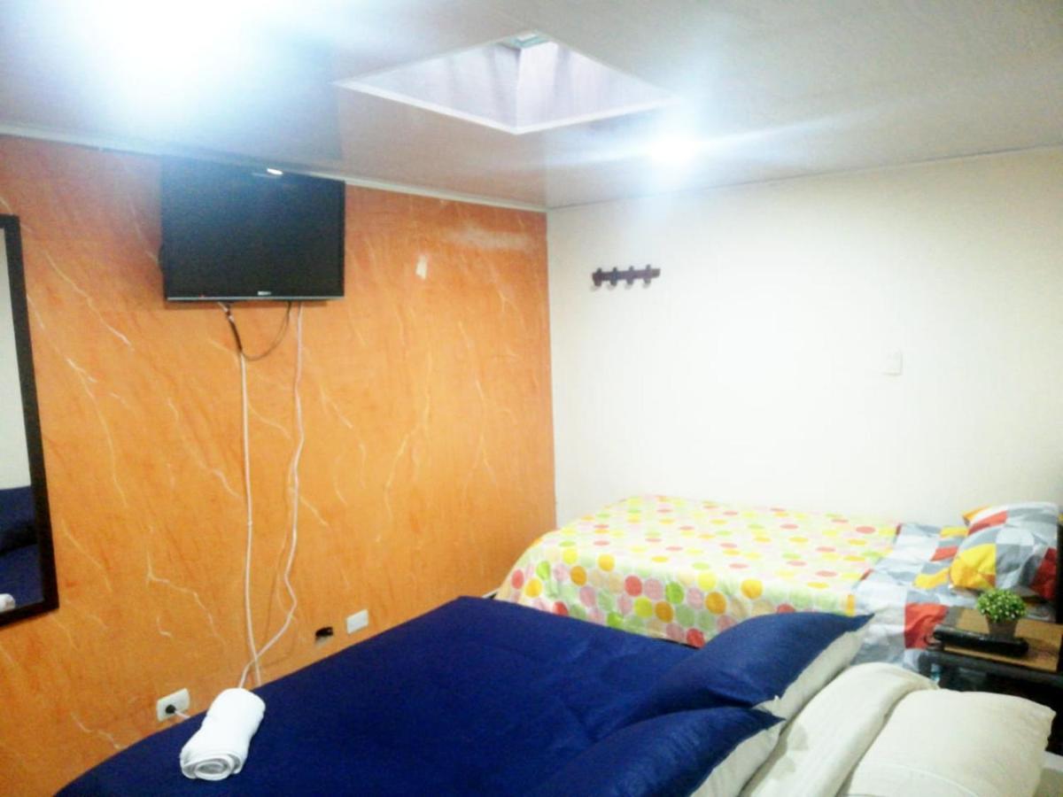 Privatunterkunft Room's El Dorado Bogotá