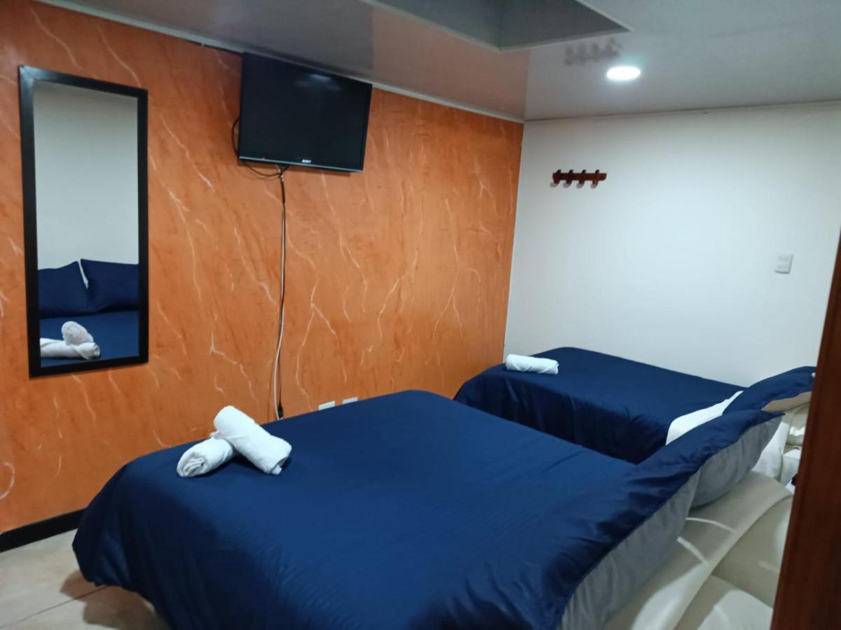 Privatunterkunft Room's El Dorado Bogotá