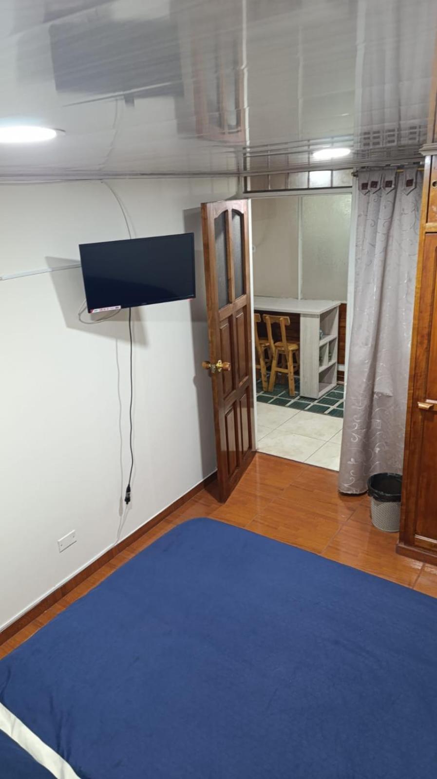 Privatunterkunft Room's El Dorado *