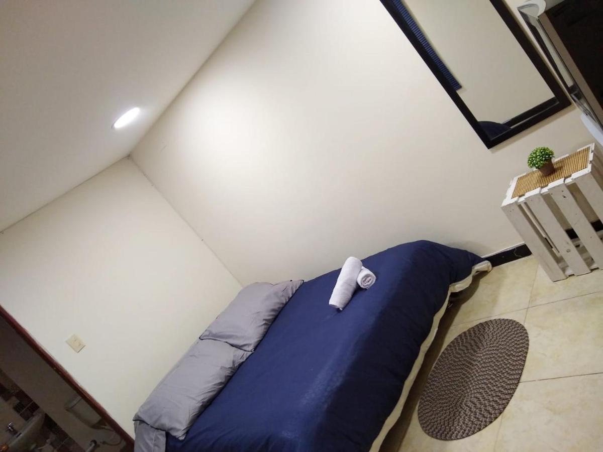 Privatunterkunft Room's El Dorado