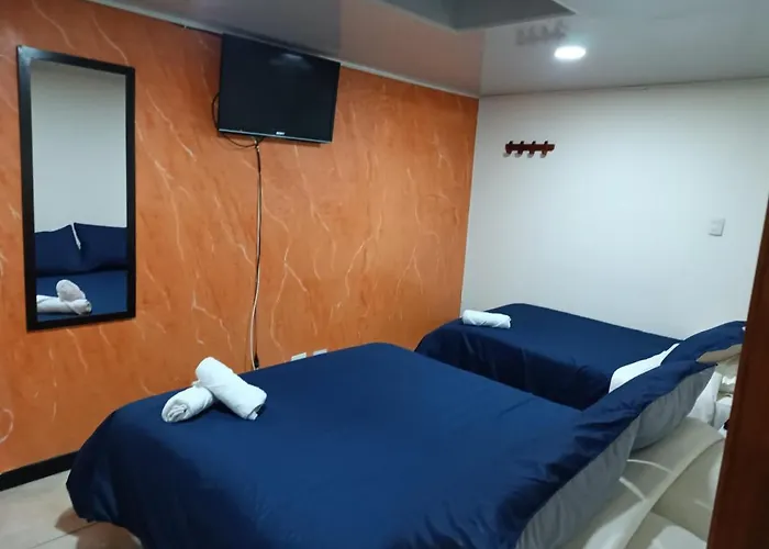 Hospedaje Room\'s El Dorado